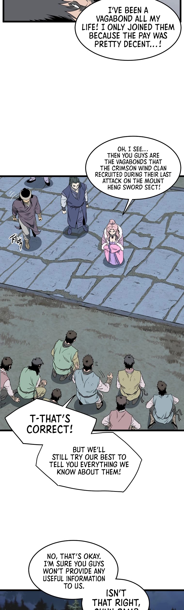 Murim Login Chapter 79 image 24